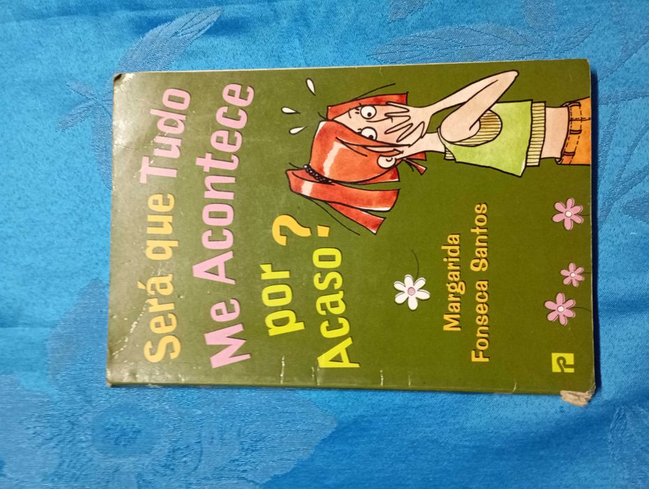 Margarida Fonseca Santos - Será que tudo me Acontece por Acaso?