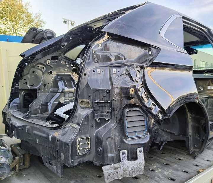 Четверть детали кузова FORD EDGE 2015- 2018 Разборка