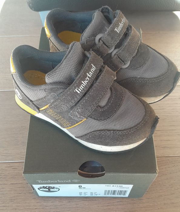 Timberland sneakersy 25