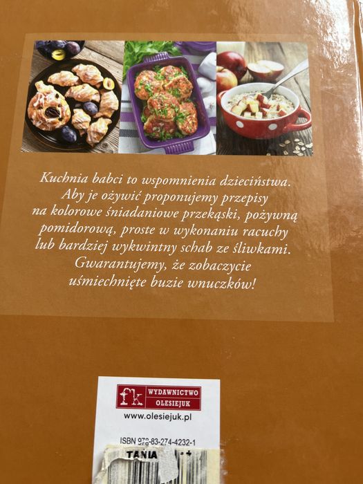 Gotuj z babcią !!!