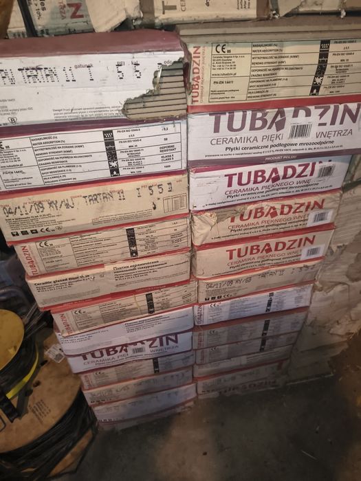 Płytka podłogowa TARTAN 11 Tubądzin