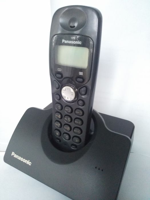 Телефон DECT Panasonic KX-TCD435 RU