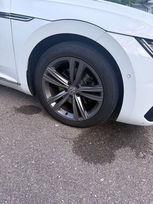 Volkswagen Arteon Pierwszy właściciel, auto z polskiego salonu Volkswagen Zimny