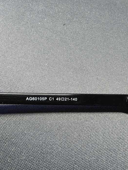 Оправа Agio AG60105P C1 49 21-140 Італія