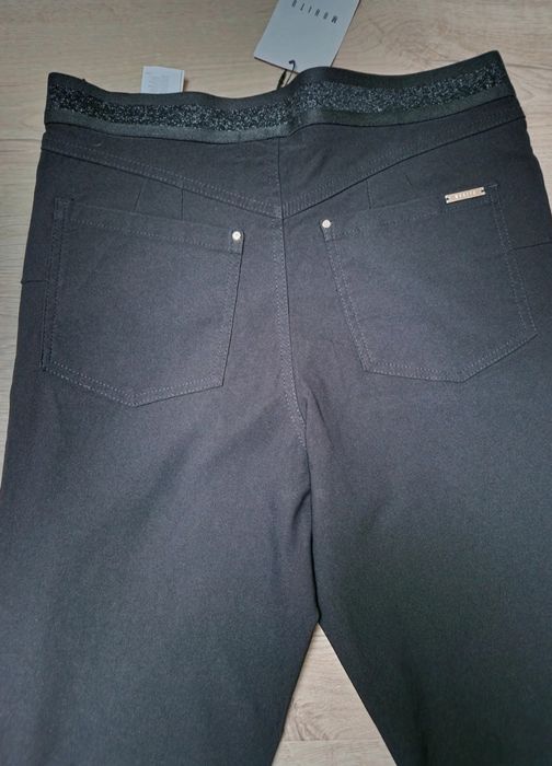 Nowe spodnie mohito L gumka w pasie