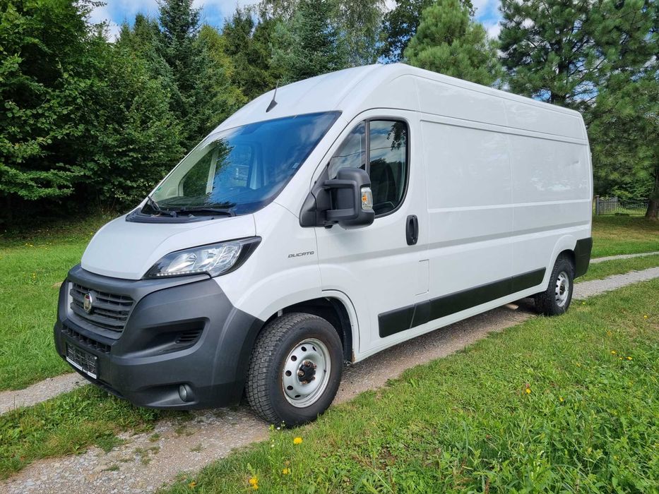 Fiat Ducato L3H2 2,3 MultiJet
