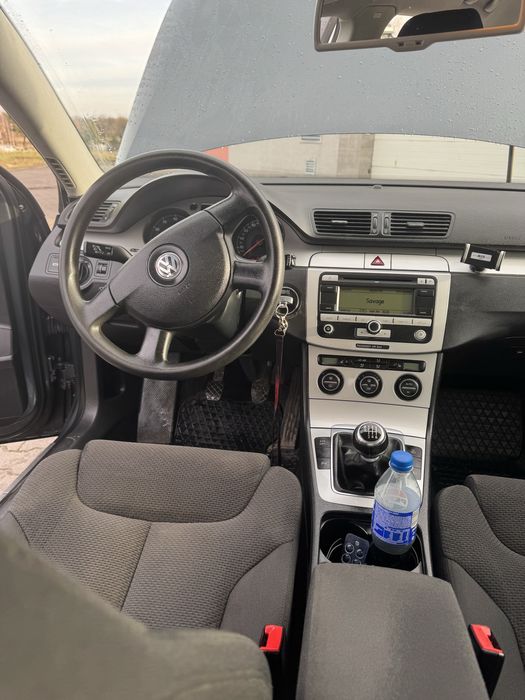 Volvagen passat b6 super stan „143218 km orginalny przebieg