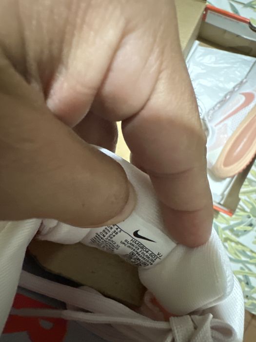 Tenis nike vomero 18