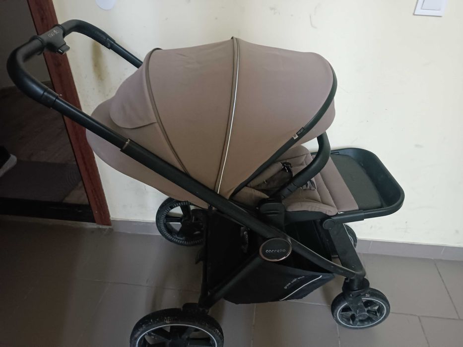 Продам візок Carello Ultimo 2в 1