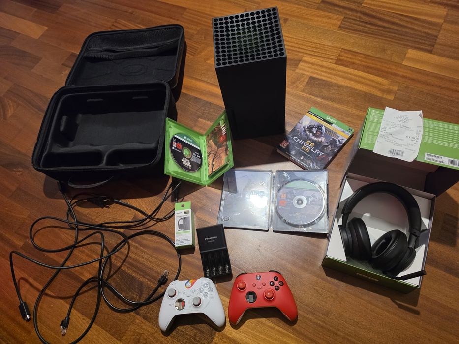 Xbox series x pod Gta 6 jak nowy