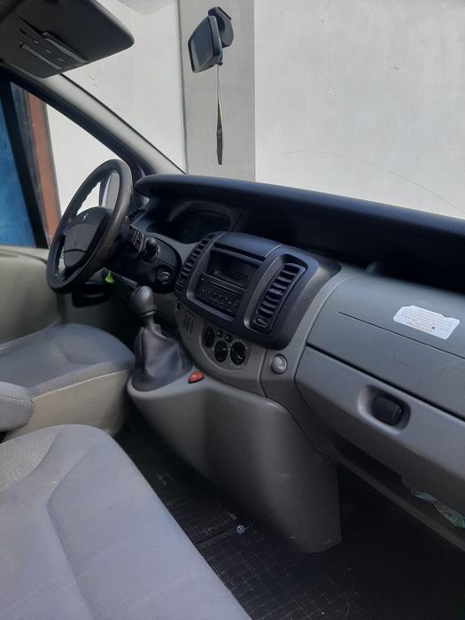 Продам Renault Trafik на єврономерах