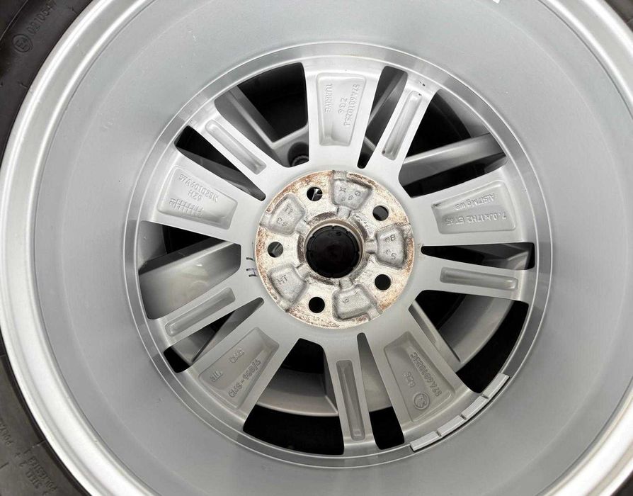 Felgi Aluminiowe koła 17” et45 7j 5x112 Skoda Karoq Kodiaq Superb VW