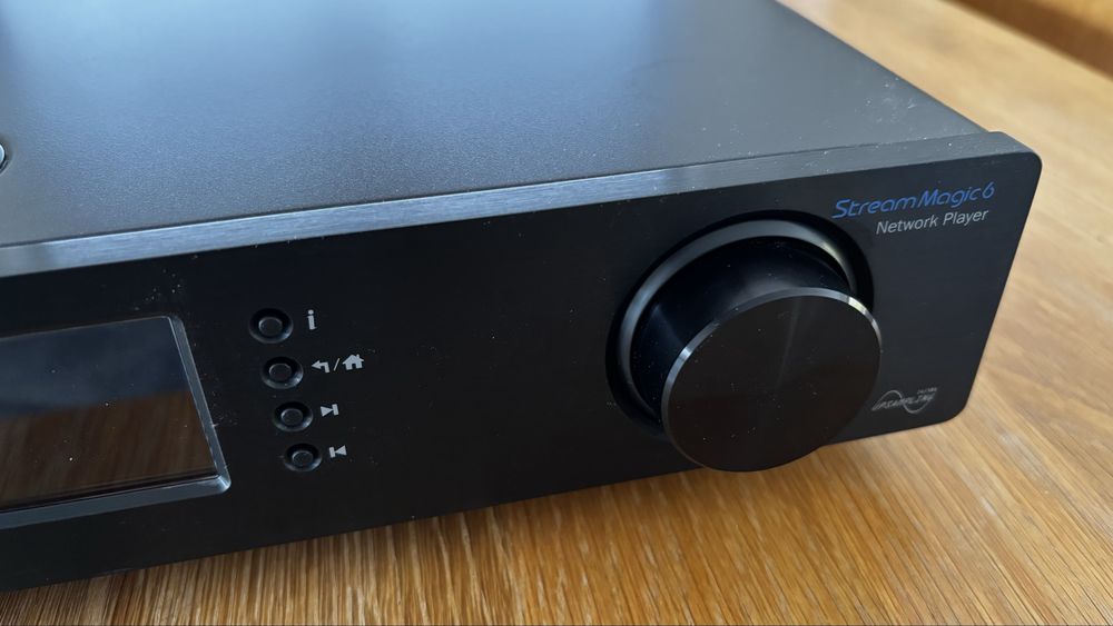 Cambridge Audio Stream Magic 6