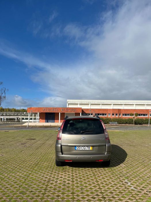 Citroen C4 Grand Picasso 2006