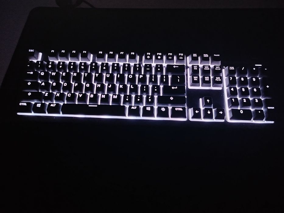 Klawiatura Gamingowy Apex 3 TKL