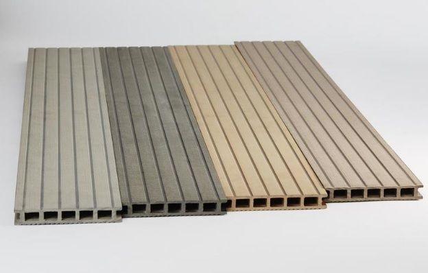 Tarasowa deska kompozytowa DEX | Kompleksowo!