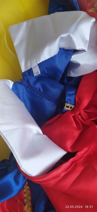 Śnieżka, królewna śnieżka, śpiąca królewna, kostium księżniczki