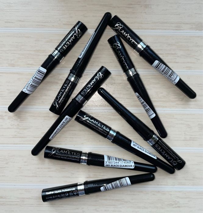 Подводка Glam'Eyes Rimmel підводка для очей