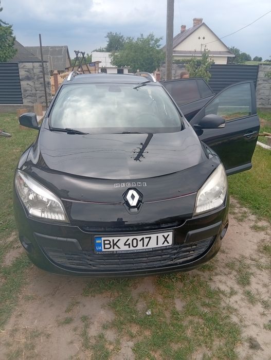 Renault Megane 3