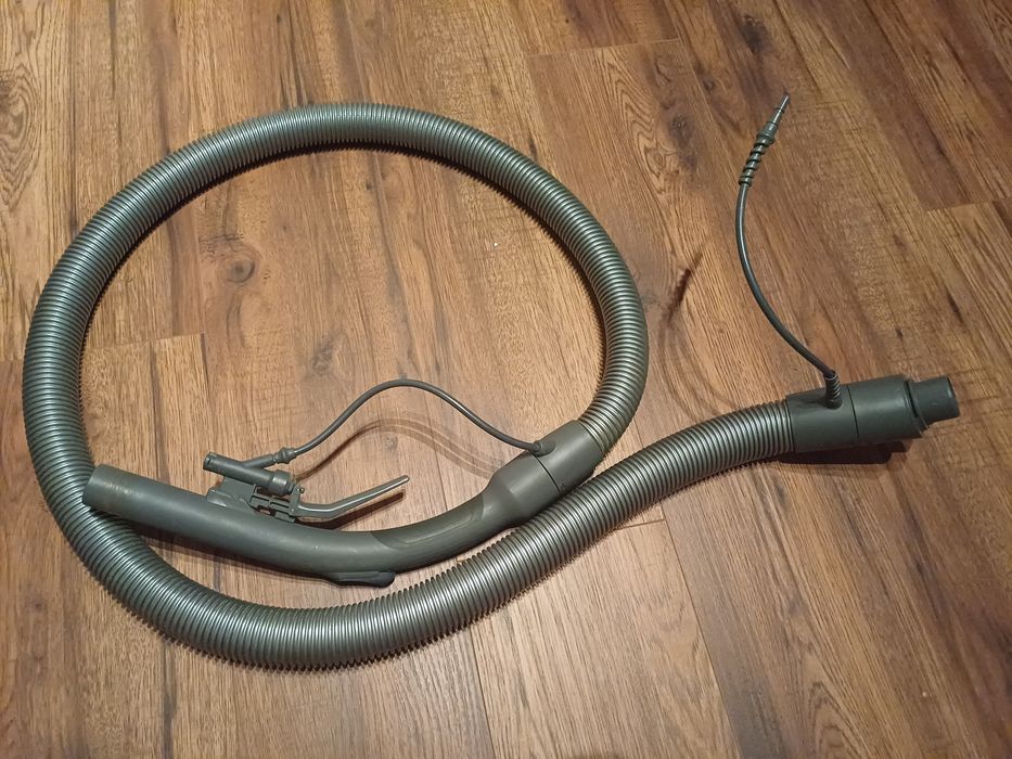 Rura z wężykiem chemii Thomas