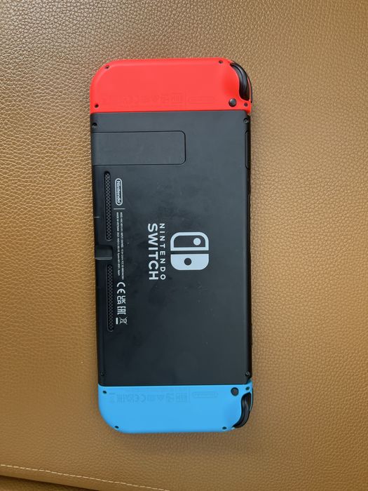 Nintendo switch v1