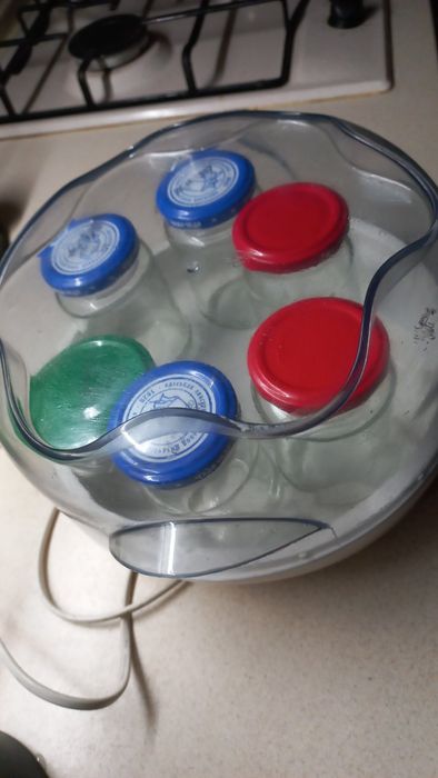 Йогуртница рабочая