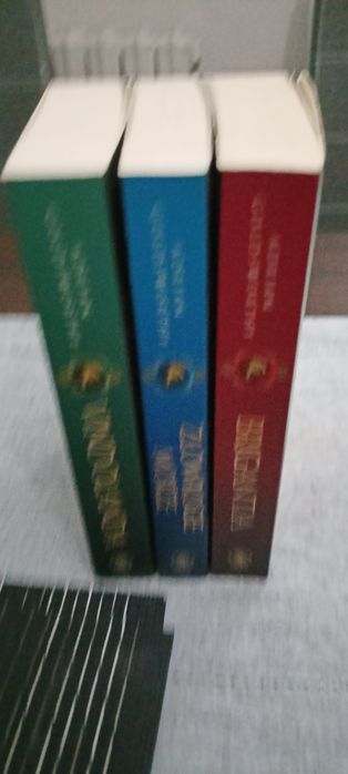 Adrian Goldsworthy - trylogia Vindolanda