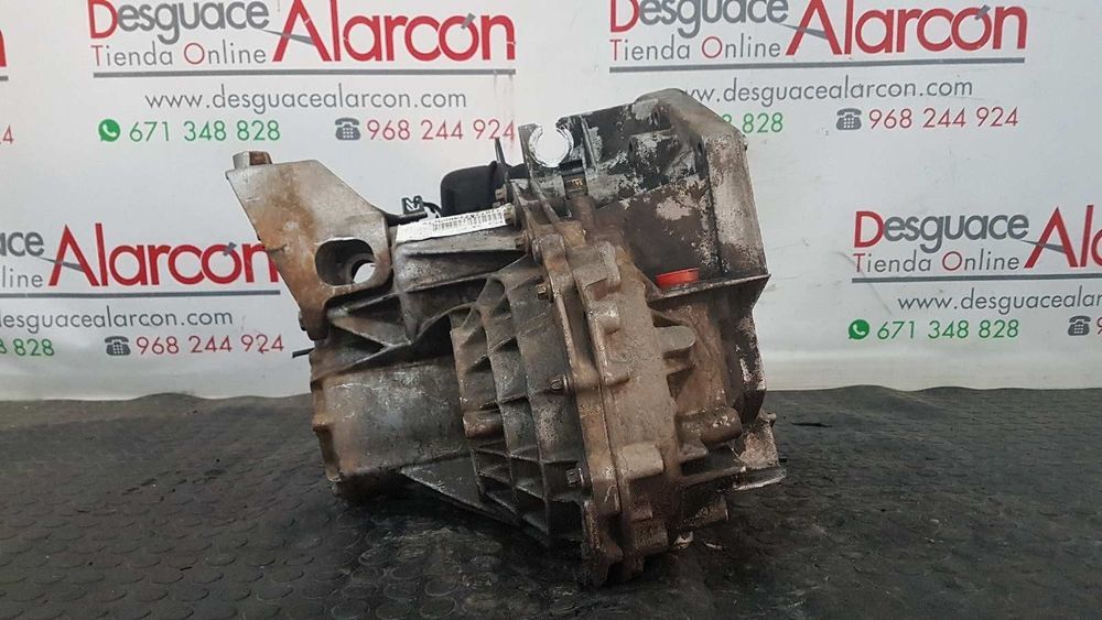 RENAULT LAGUNA (B56) 1.9 dCi TRANSMISSION BOX RT