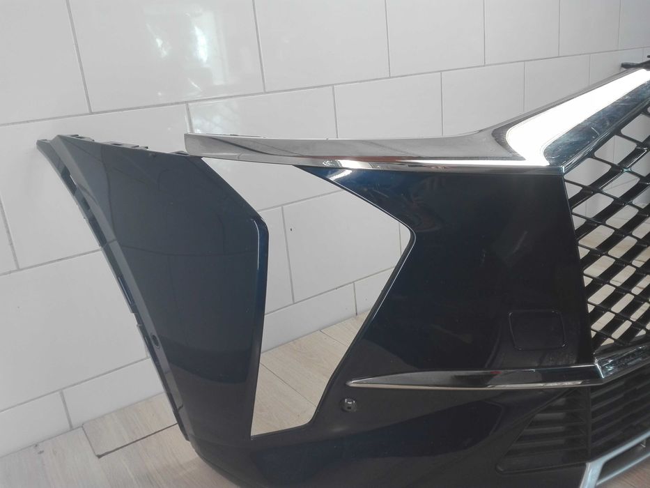 Zderzak przód przedni CITROEN DS7 LIFT CROSSBACK 2023 6 PDC LLU