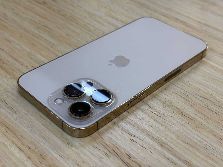 /13531/ iPhone 13 Pro 128GB Gold Обмін Гарантія