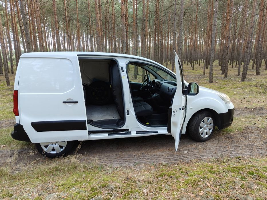 Citroen Berlingo 1,6HDI  ,,Jeden Właściciel,, 3-osoby