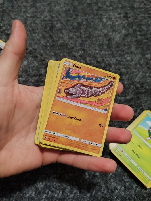 Pack 49 Cartas + Energias