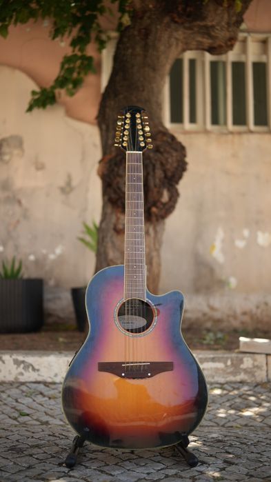 Guitarra 12 cordas Ovation Celebrity