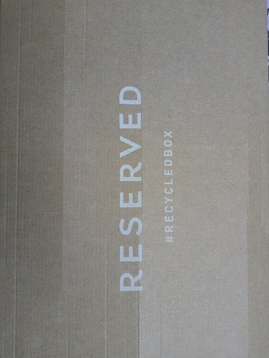 Kutka zimowa meska firmy RESERVED