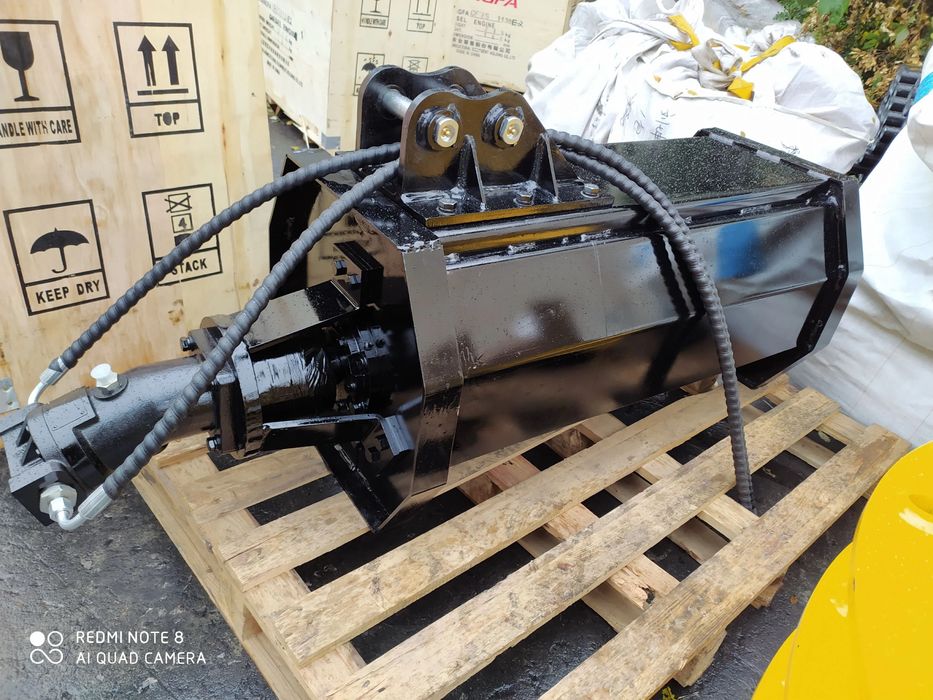Destrocedor xcmg rippa r22