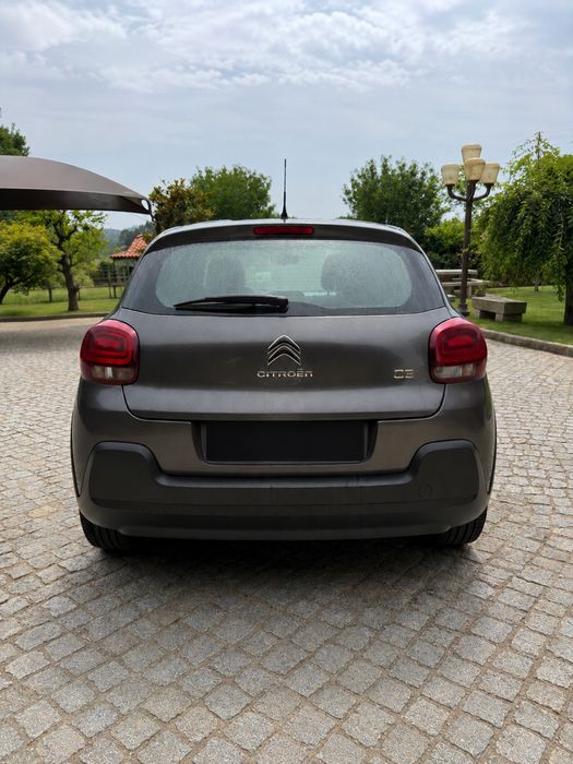 Citroen C3 PureTech Feel 1.2