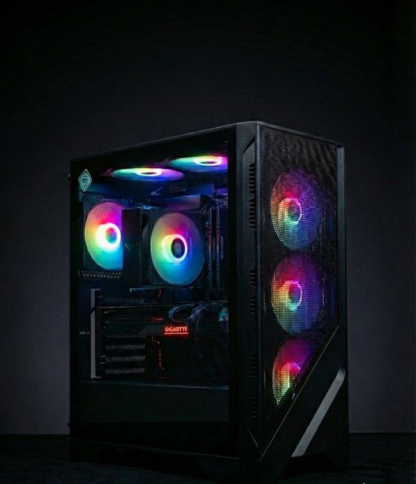 Komputer Gamingowy RTX 3070 | RYZEN 5 | 32GB RAM | 1TB SSD 7450mb/s