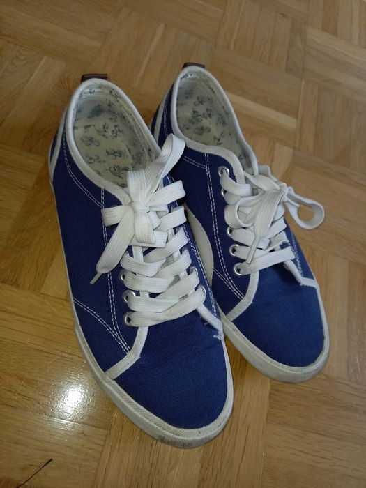 Trampki rozmiar 38/39