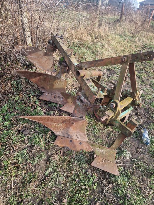 Плуг плн 3.35 хороший