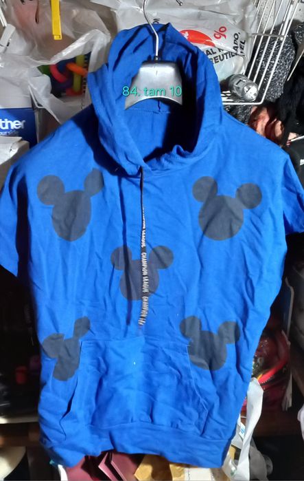 Peças de roupa 1 euro cada