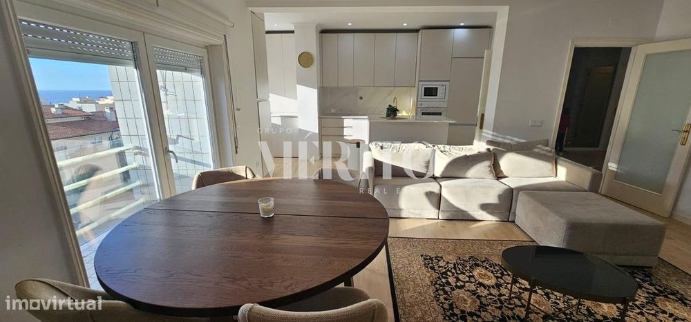 Apartamento T3 com Vista Mar em Labruge — Labruge, Porto