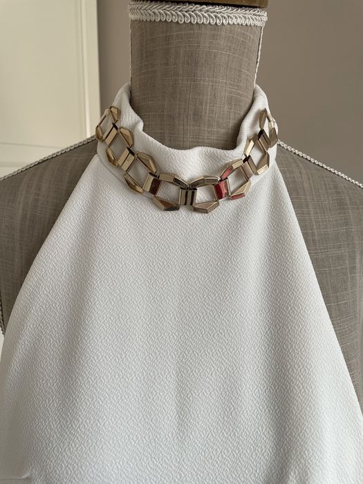 Kombinezon odkryte plecy Miss Selfridge 36