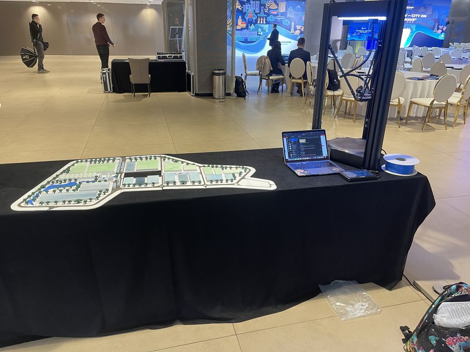 3D-друк, 3D-сканування, моделювання, виготовлення молдів