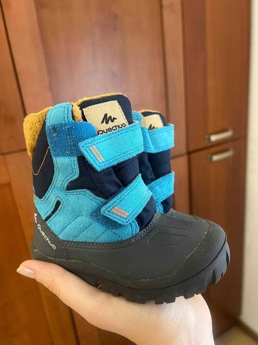 Дитячі зимові речі 0–2 роки | комбінезони, куртки, взуття