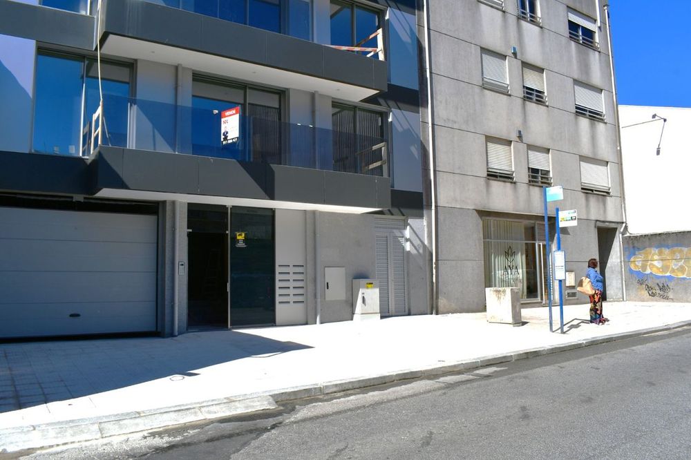 T0 com Terraço, em fase final de acabamentos - Novo na Senhora da Hora