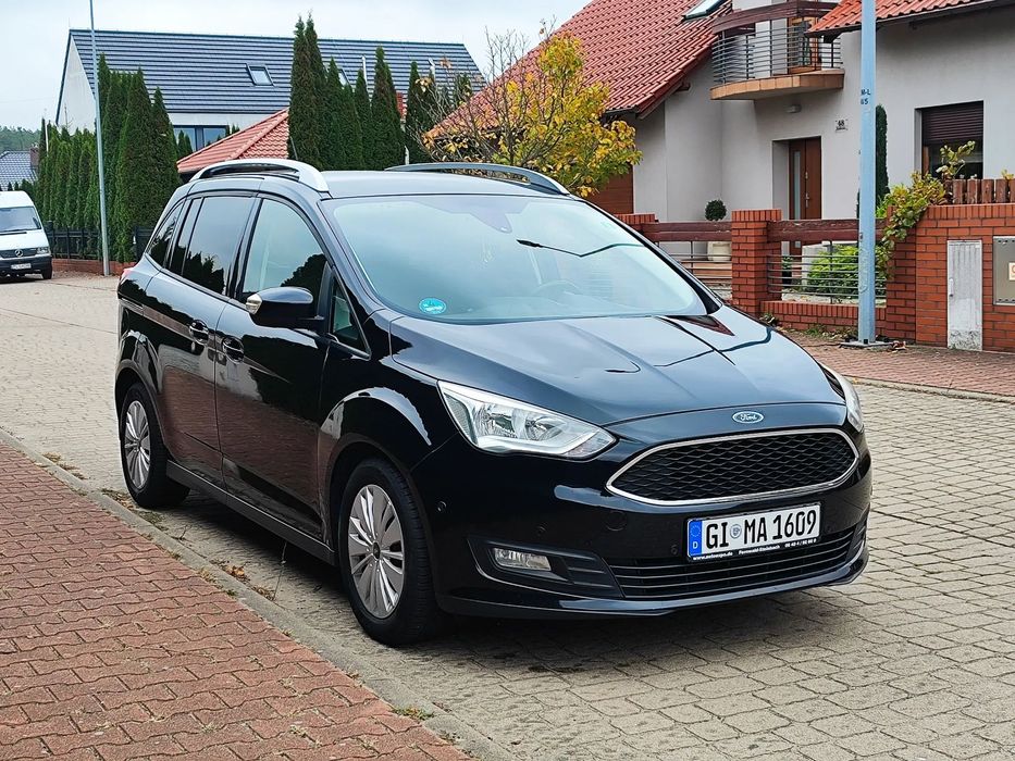 Ford Grand C-MAX