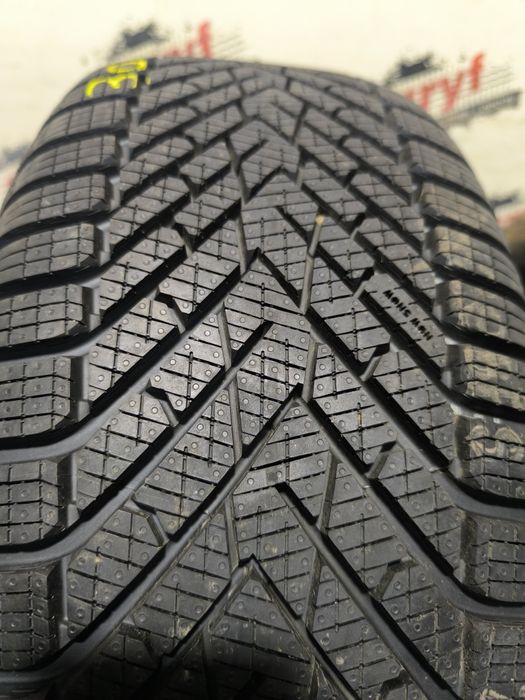 #Opona Pirelli winter 2 cinturato 225/50/17; pojedynka demo