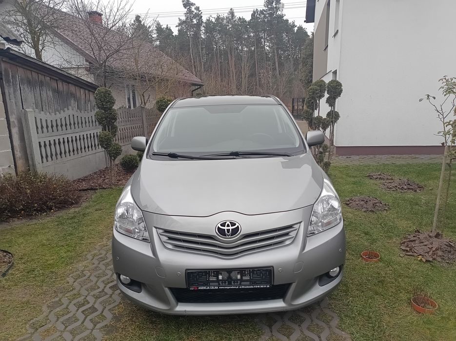 Toyota Verso 1,8 benzyna