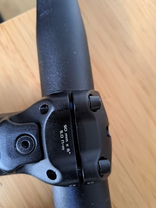 Guiador de estrada specialized tarmac sl7