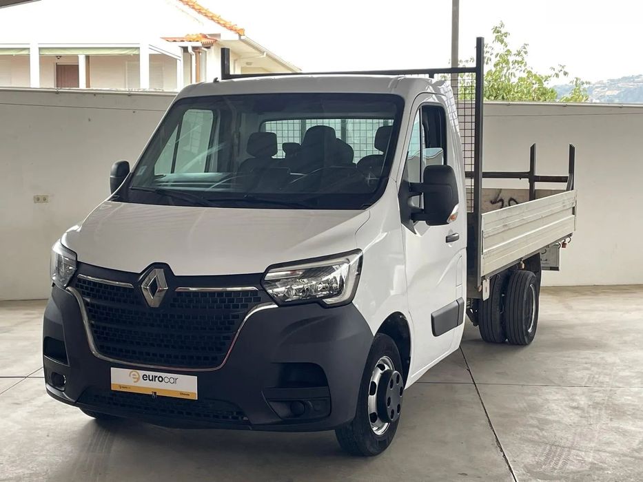 Renault Master 2.3 DCI